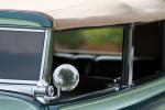 Auburn 8-105 Salon Dual Ratio Convertible Sedan 1933 года